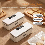 Mini Household Heat Sealer for Food Bags