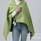 Cozy Heat Shawl USB Rechargeable