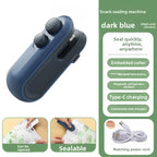 Portable Hand Pressure Vacuum Sealer