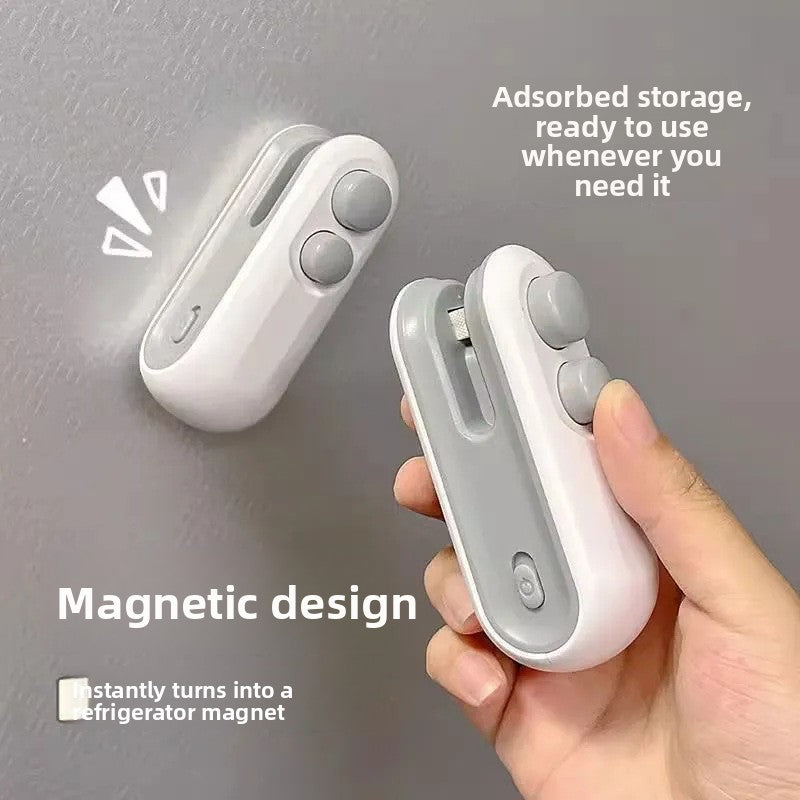 Portable Hand Pressure Vacuum Sealer