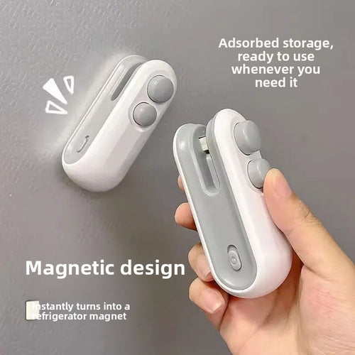 Portable Hand Pressure Vacuum Sealer