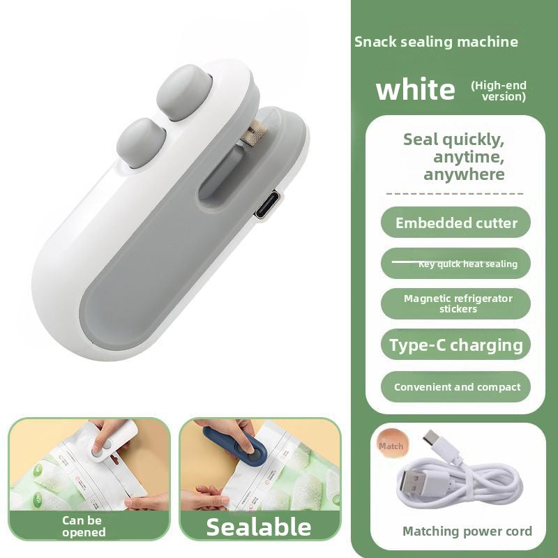 Portable Hand Pressure Vacuum Sealer