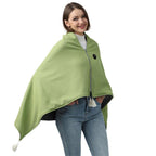 Cozy Heat Shawl USB Rechargeable