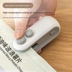 Portable Hand Pressure Vacuum Sealer
