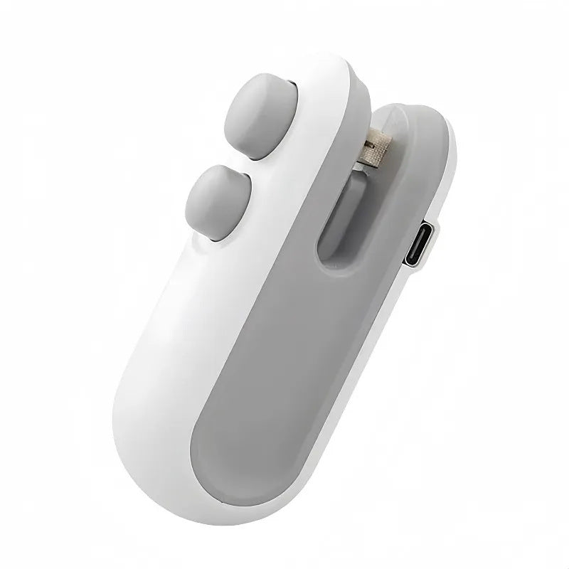Portable Hand Pressure Vacuum Sealer